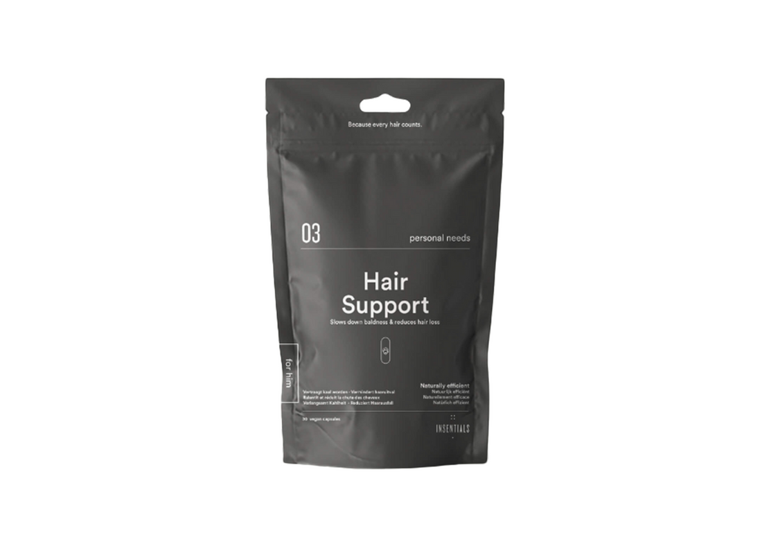 Hair Support Insentials