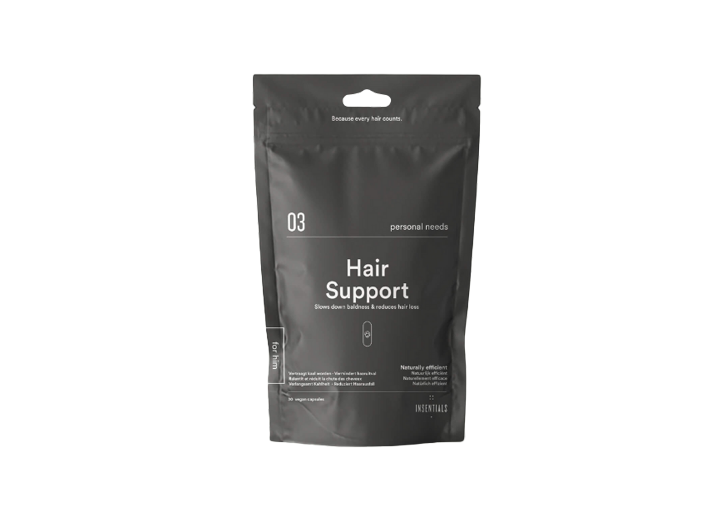 Hair Support Insentials