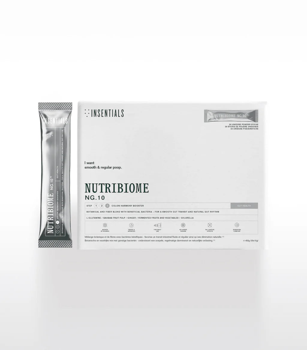 Nutribiome - Insentials