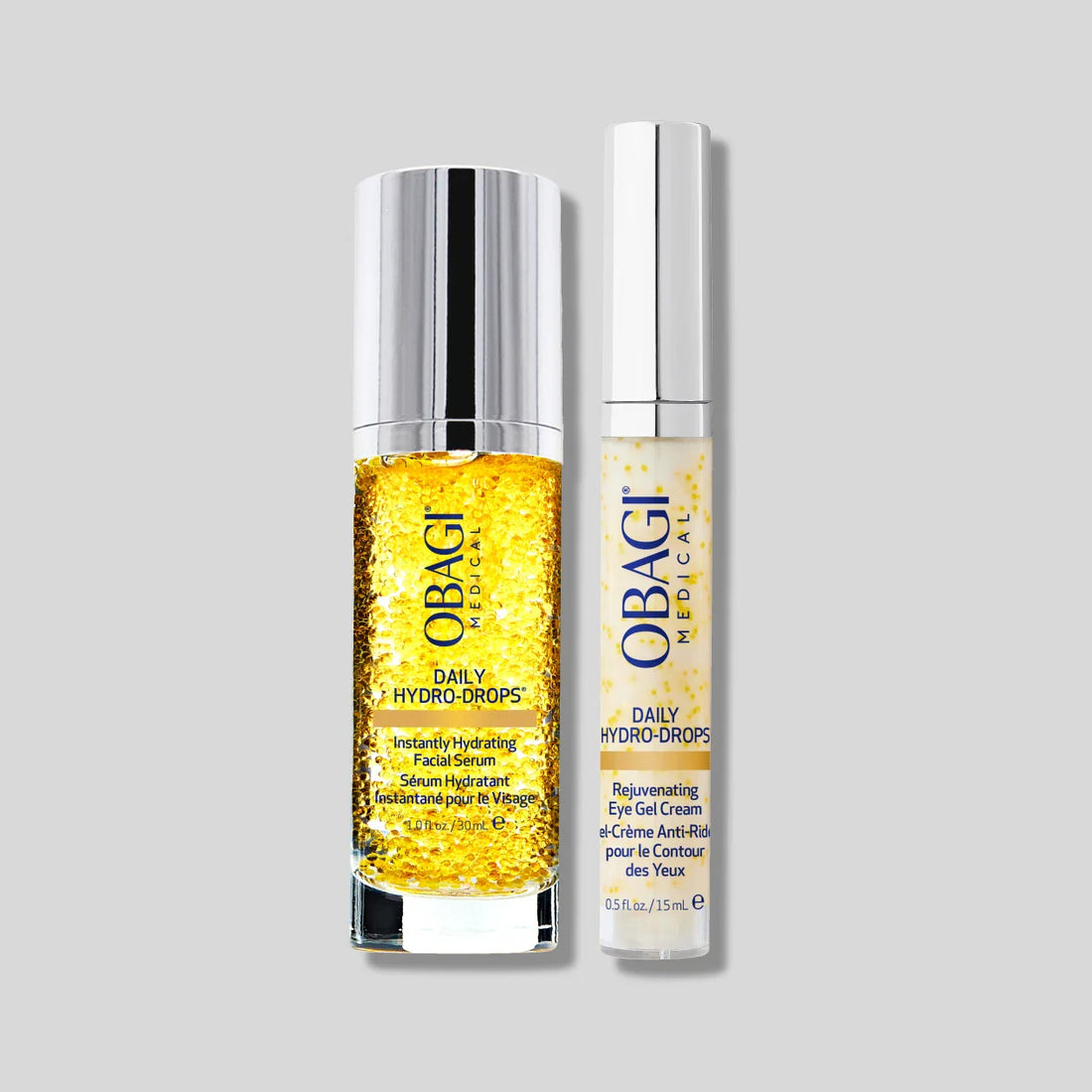 Obagi hydrodrops duo set