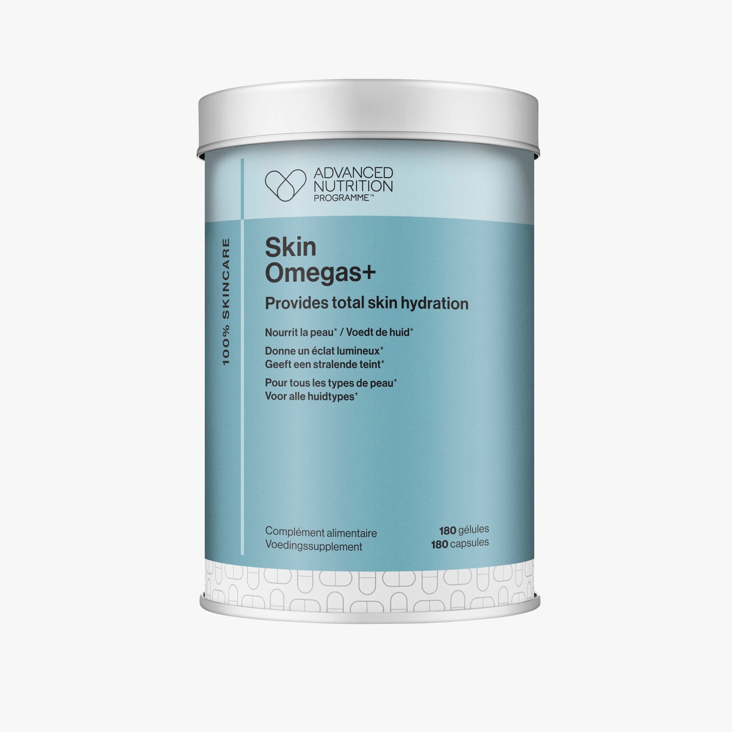 Advanced Nutrition Programme Skin Omegas+ (180 caps)