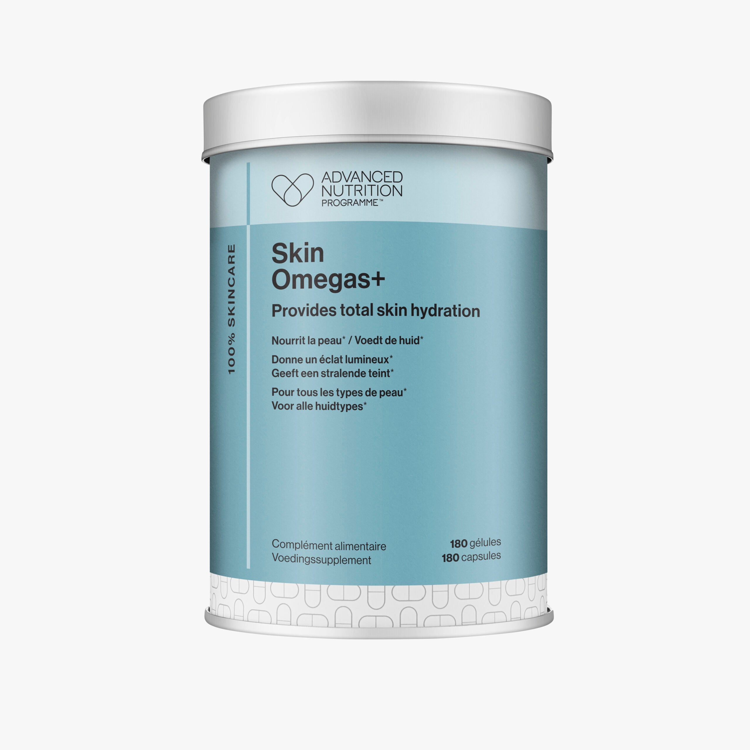 Advanced Nutrition Programme Skin Omegas+ (180 caps)