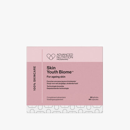 Advanced Nutrition Programme Skin Youth Biome (60 caps)