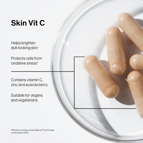 Advanced Nutrition Programme Skin Vit C