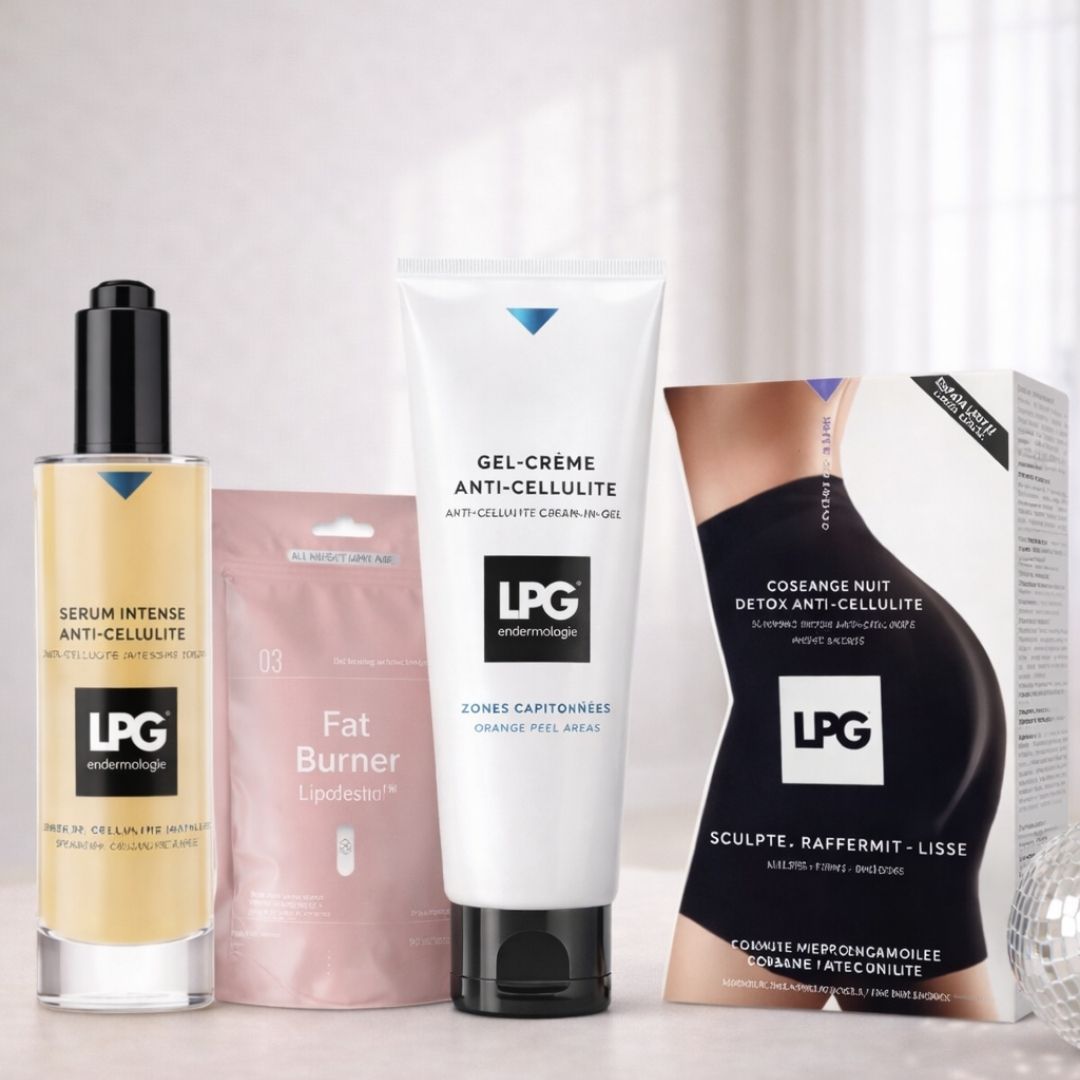 Anti-Cellulite Pakket