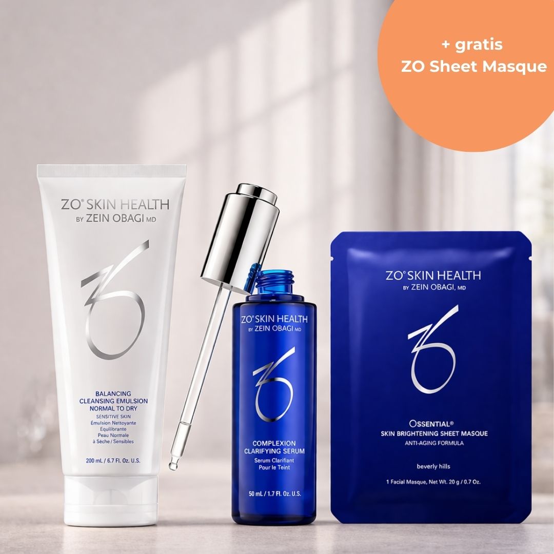 ZO Skin Health Pakket + GRATIS sheet masque