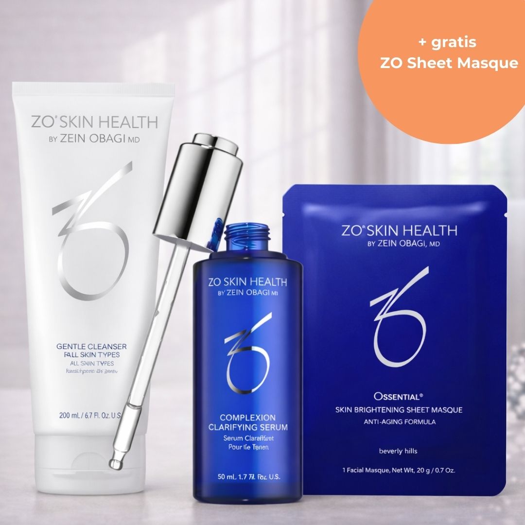 ZO Skin Health Pakket + GRATIS sheet masque