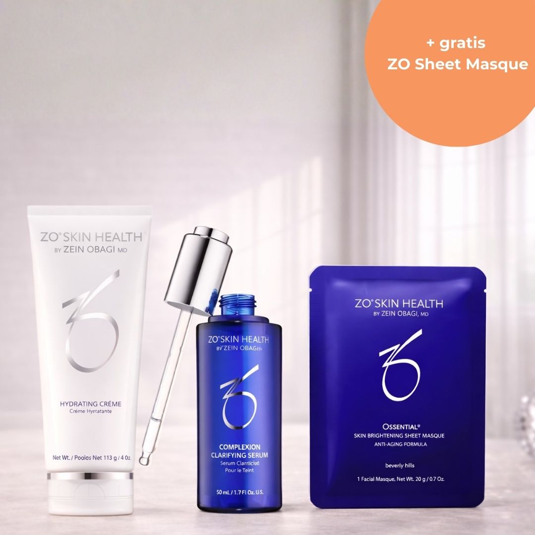 ZO Skin Health Pakket + GRATIS sheet masque