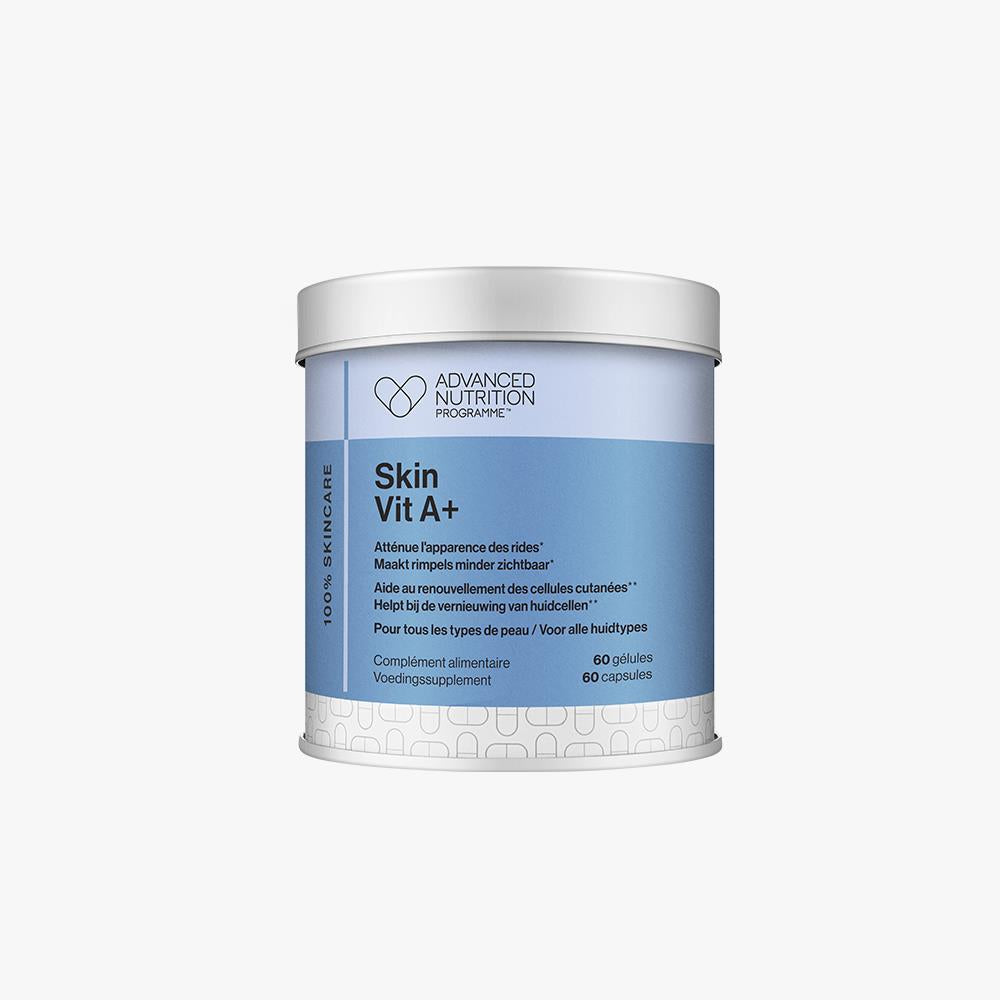 Advanced Nutrition Programme Skin Vit A+ (60 caps)