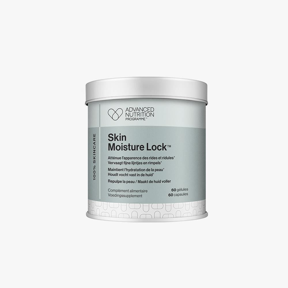 Advanced Nutrition Programme Skin Moisturizer Lock (60 caps)