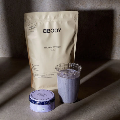 BBody Protein Powder Vanilla