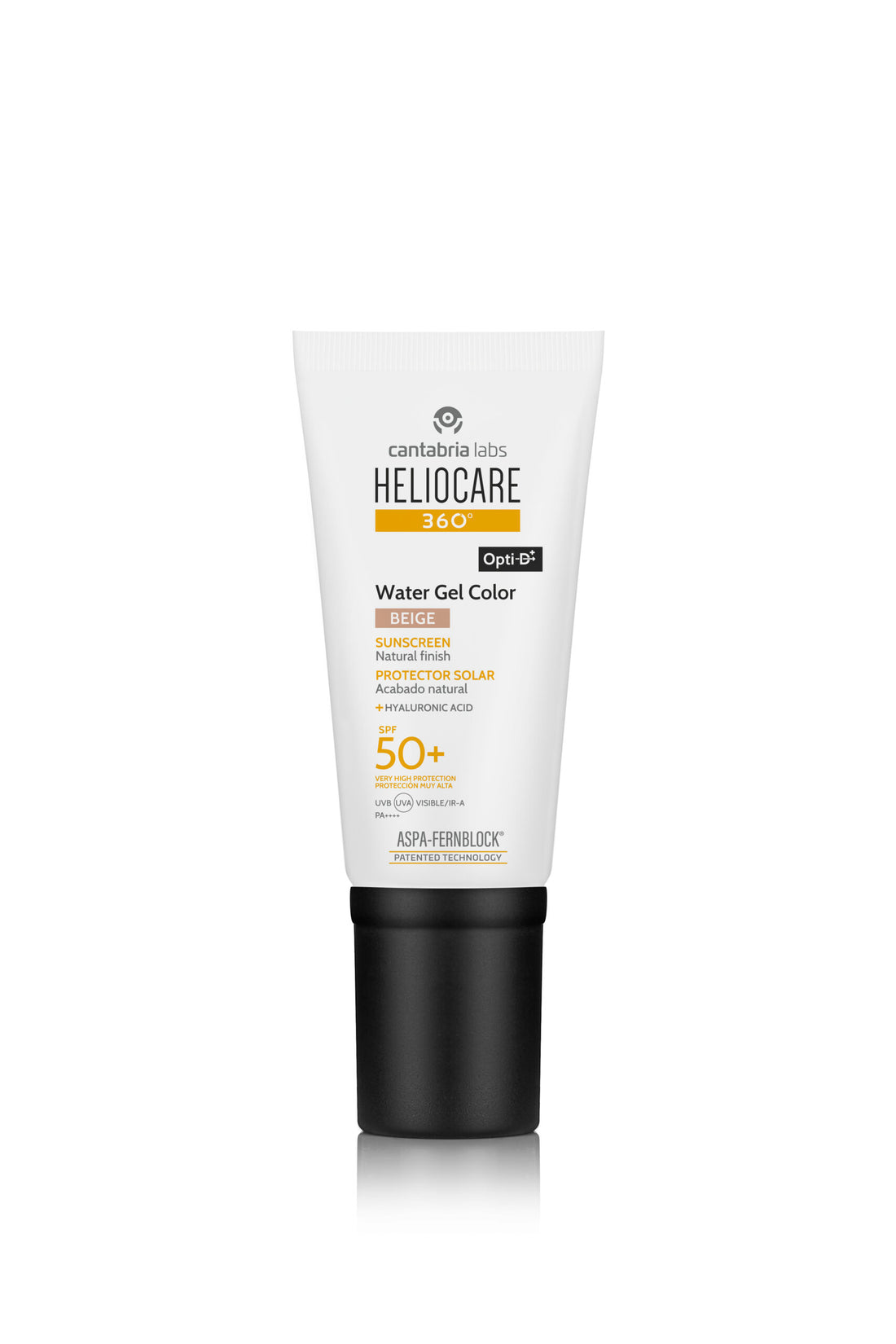 Heliocare 360° water gel SPF50+