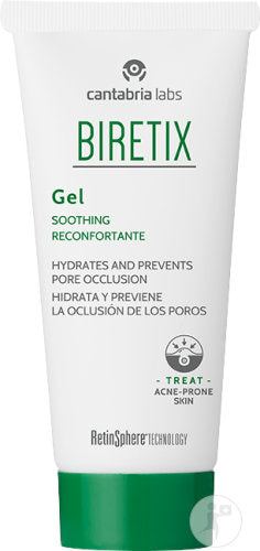 Biretix Soothing gel
