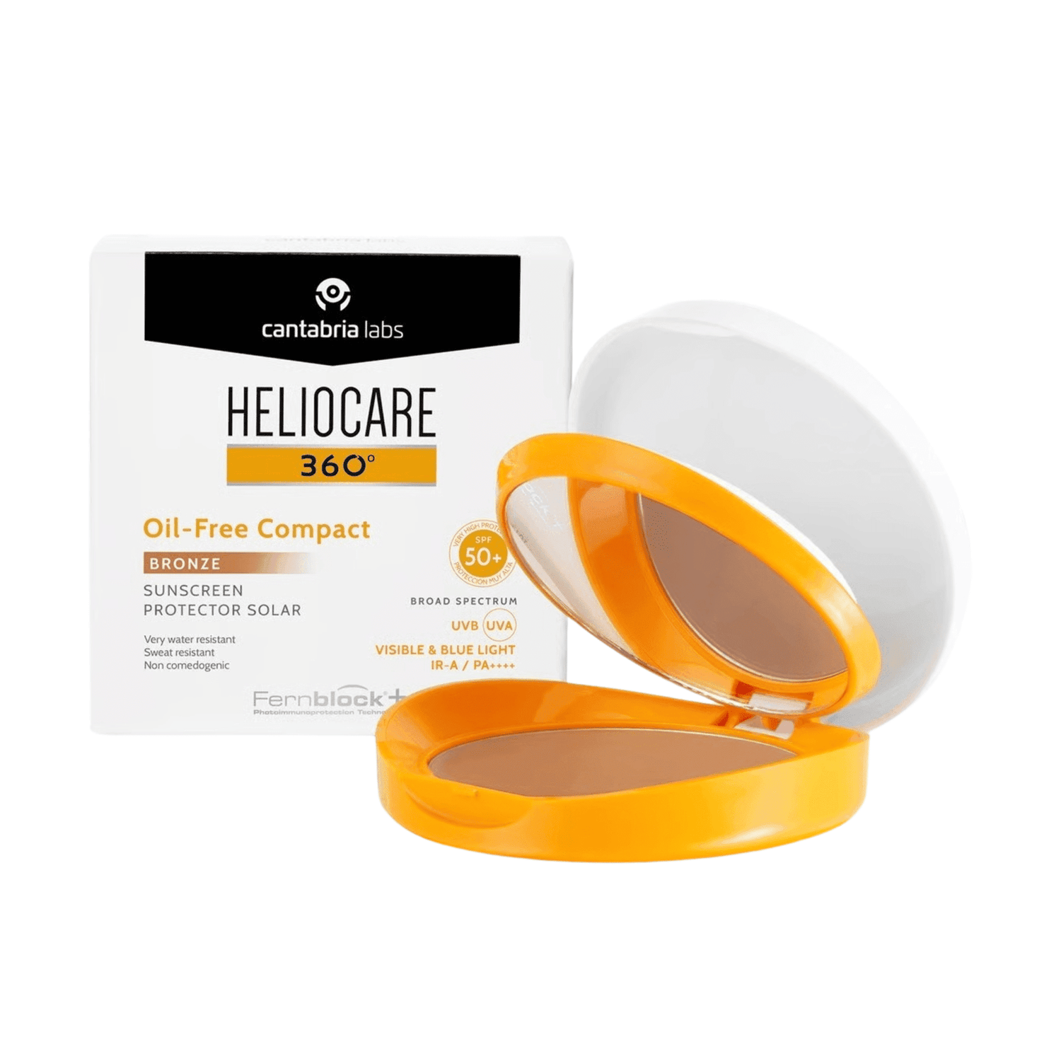 Heliocare 360° oil free compact