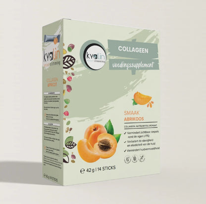 Collageen &amp; hyaluronzuur Sticks - Kyalin