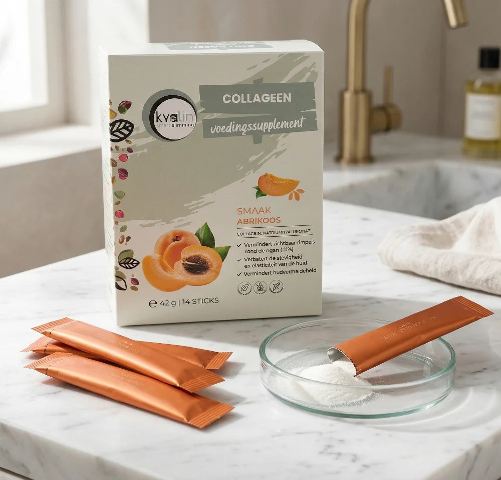 Collageen &amp; hyaluronzuur Sticks - Kyalin