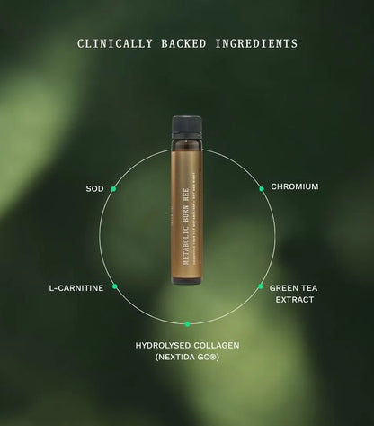 Insentials Metabolic burn REE shot