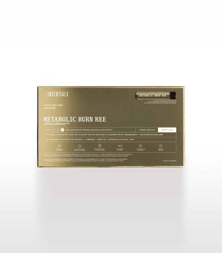 Insentials Metabolic burn REE shot