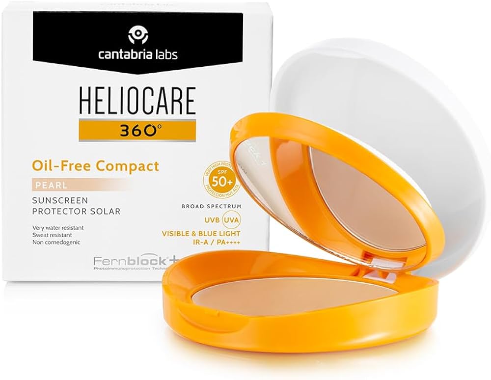 Heliocare 360° oil free compact