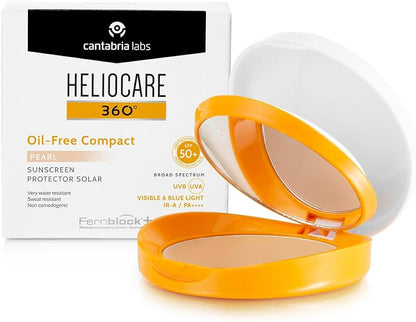 Heliocare 360° oil free compact