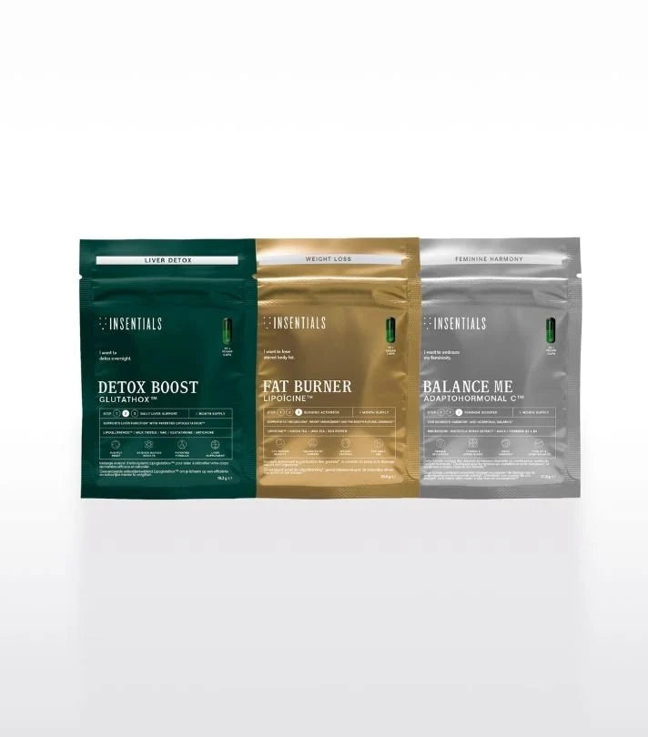 Insentials (Peri) menopause pack