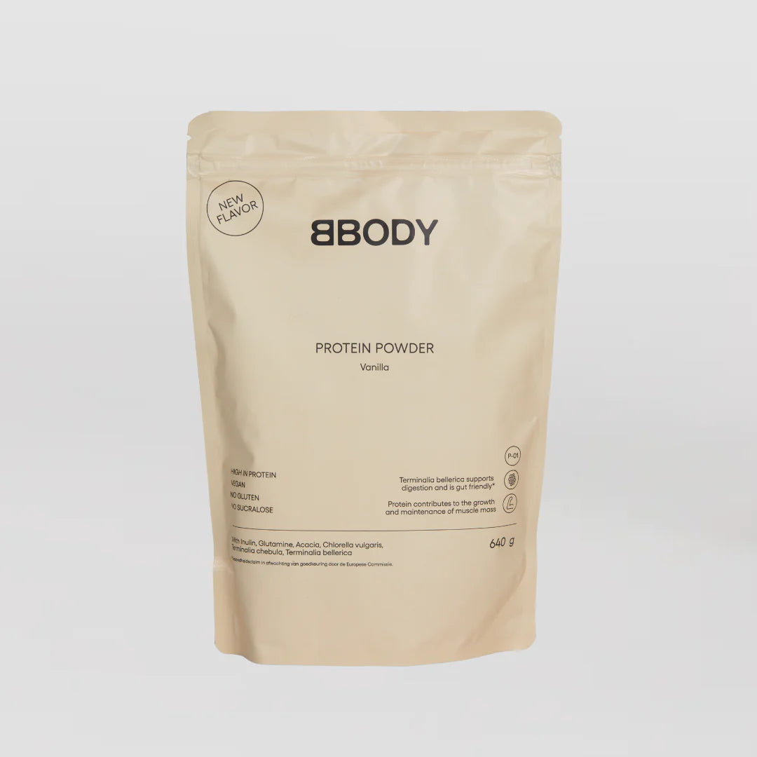 BBody Protein Powder Vanilla