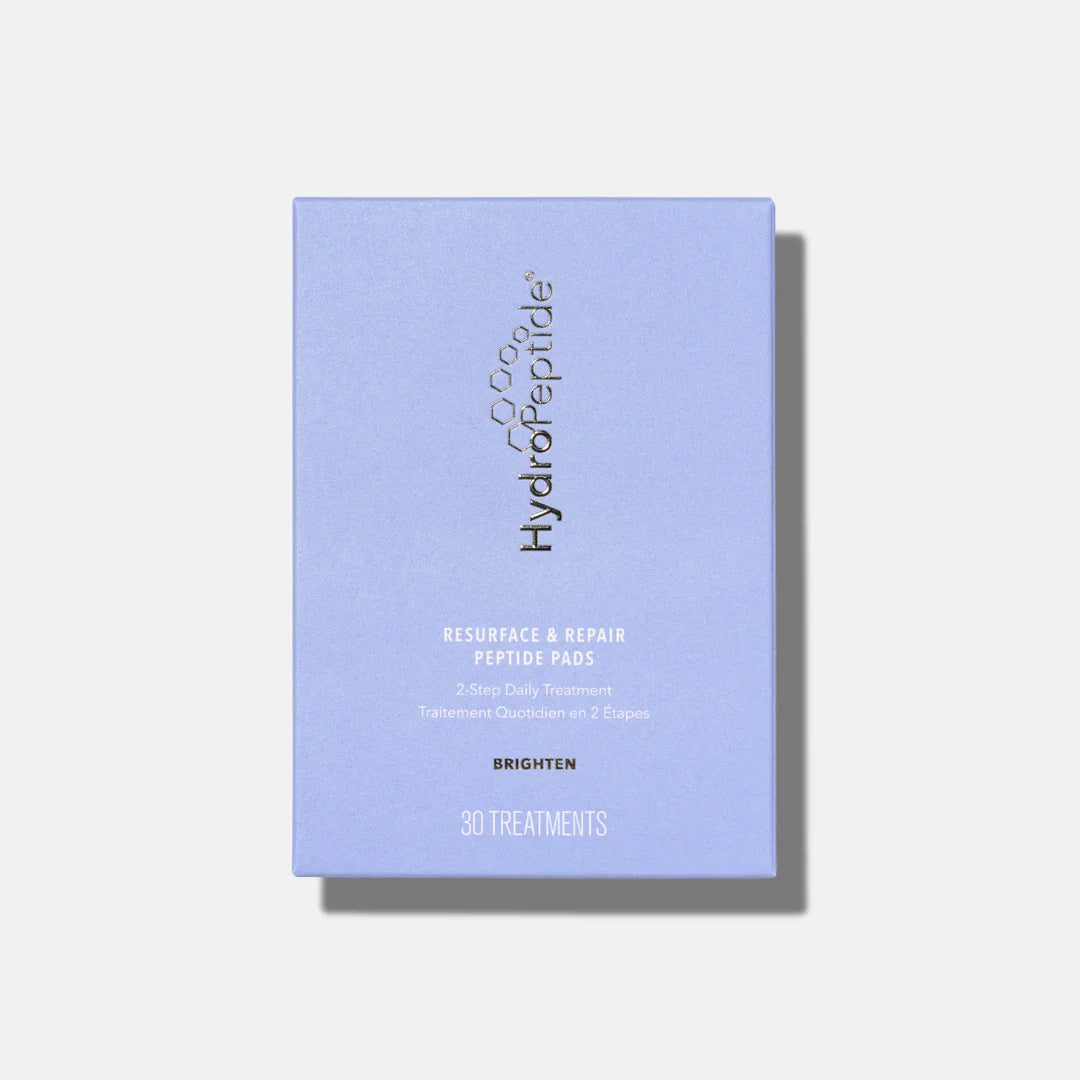 Resurface &amp; Repair Peptide Pads - Hydropeptide